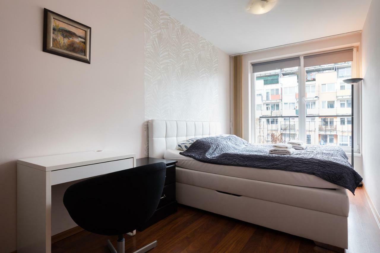 The Sunny Prague Appartment&Garage Экстерьер фото