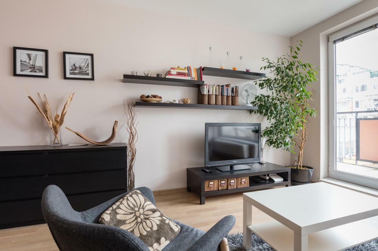 The Sunny Prague Appartment&Garage Экстерьер фото